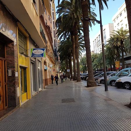 Apartamento Bonito Y Bien Ubicado En El Soho De Malaga. Exterior photo