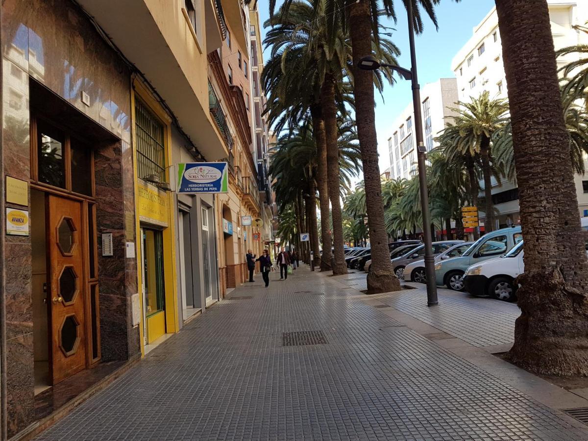 Apartamento Bonito Y Bien Ubicado En El Soho De Malaga. Exterior photo