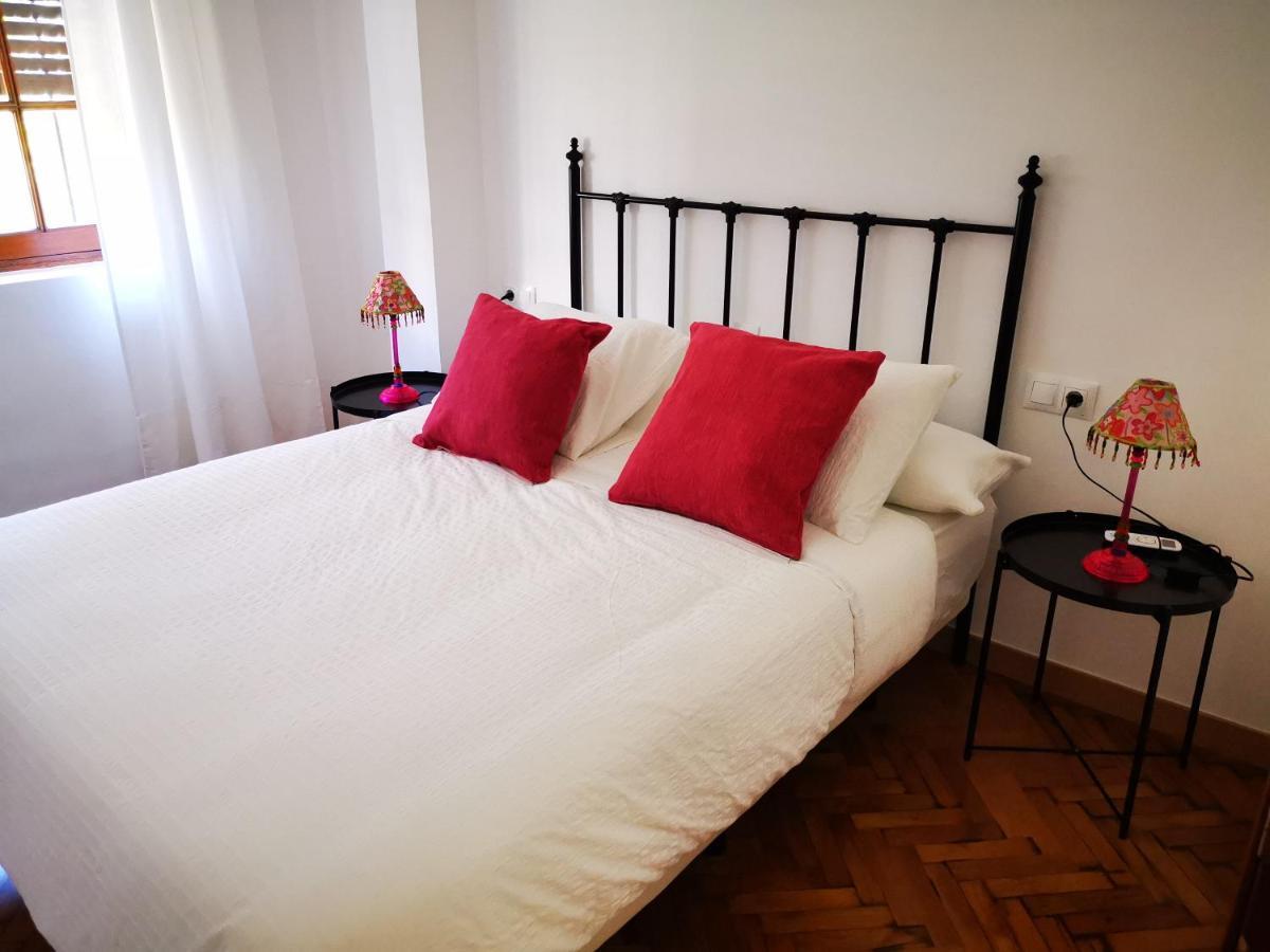 Apartamento Bonito Y Bien Ubicado En El Soho De Malaga. Exterior photo