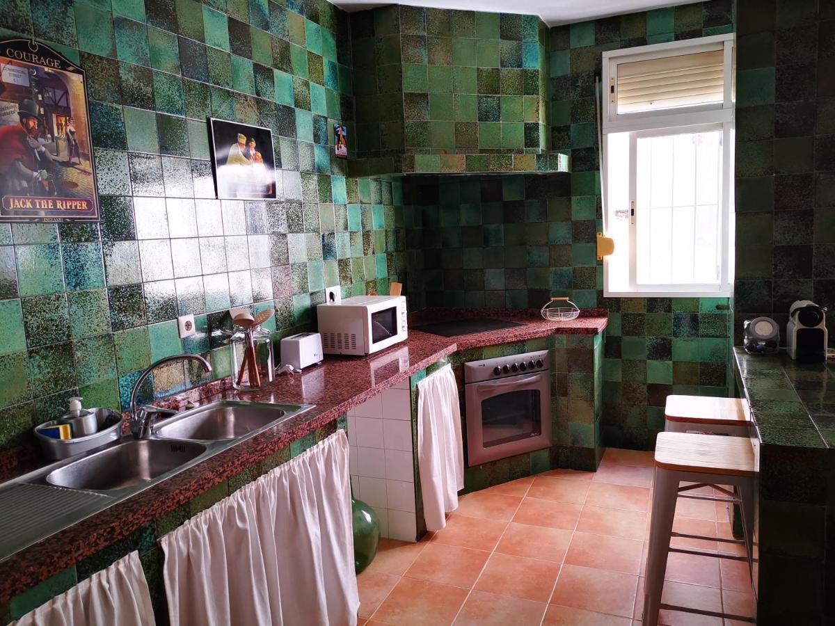Apartamento Bonito Y Bien Ubicado En El Soho De Malaga. Exterior photo